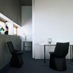 JEAN table designed by EILEEN GRAY 1929