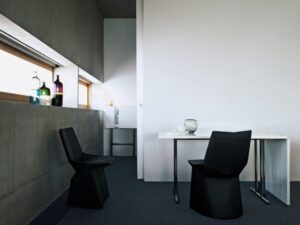 JEAN table designed by EILEEN GRAY 1929