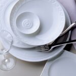 PORCELAIN TABLEWARE LOUVRE