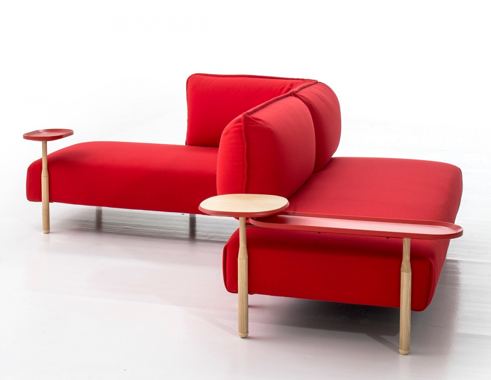 TENDER SYSTEM BY PATRICIA URQUIOLA, 2015