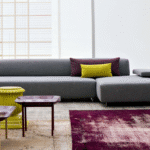 LOWLAND SOFA BY PATRICIA URQUIOLA, 2000