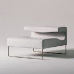 LOWSEAT ARMCHAIR BY PATRICIA URQUIOLA, 2000