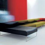 LOWSEAT SYSTEM BY PATRICIA URQUIOLA, 2000