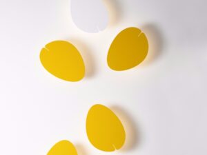Wall lamps LUCCIOLA - designer EMILIANA MARTINELLI