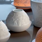 PORCELAIN VOTIVELIGHT CANDLES LITHOPHANIES