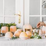 LED LAMPION lamps, VOTIVELIGHT candles, LUMINETTES candles and large VOTIVE candles