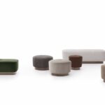 JACQUES OTTOMANS by RODOLFO DORDONI