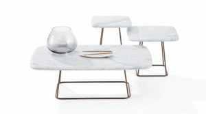 MANOLO COFFEE AND SIDE TABLES 1370 BY STEPHAN VEIT 2013