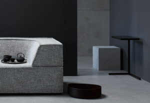 MARABU SIDE TABLE BY MURKEN & HANSEN