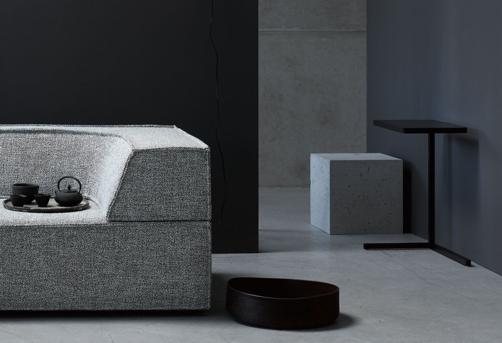 MARABU SIDE TABLE BY MURKEN & HANSEN