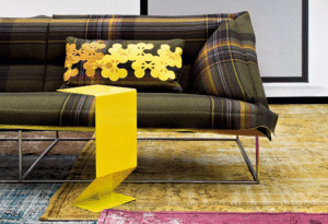 MARK TABLE LOW TABLE BY MARC THORPE, 2010