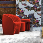 M.A.S.S.A.S.  SOFA BY PATRICIA URQUIOLA, 2012