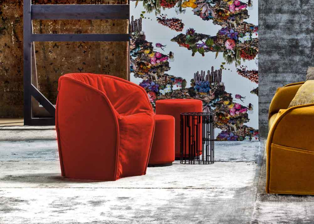 M.A.S.S.A.S.  SOFA BY PATRICIA URQUIOLA, 2012