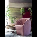 M.A.S.S.A.S. SMALL ARMCHAIR BY PATRICIA URQUIOLA, 2012