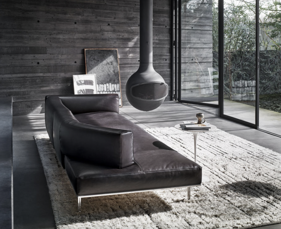 MATIC  sofa collection by PIERO LISSONI 2020.