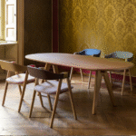 MATHILDA TABLE BY PATRICIA URQUIOLA, 2017