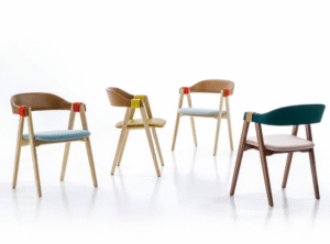 MATILDA CHAIR BY PATRICIA URQUIOLA, 2013