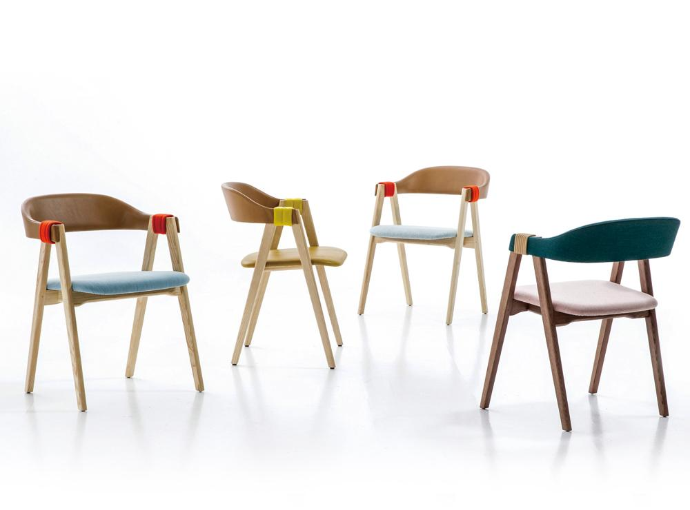 MATILDA CHAIR BY PATRICIA URQUIOLA, 2013