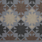 MAYAN I RUG OF 59% BERBER WOOL AND 41% WOOL BY EDWARD FIELDS