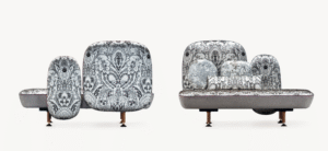 MY BEAUTIFUL BACKSIDE SOFA BY NIPA DOSHI & JONATHAN LEVIEN, 2008