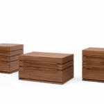 MC BEDSIDE TABLE BY MASSIMO CASTAGNA