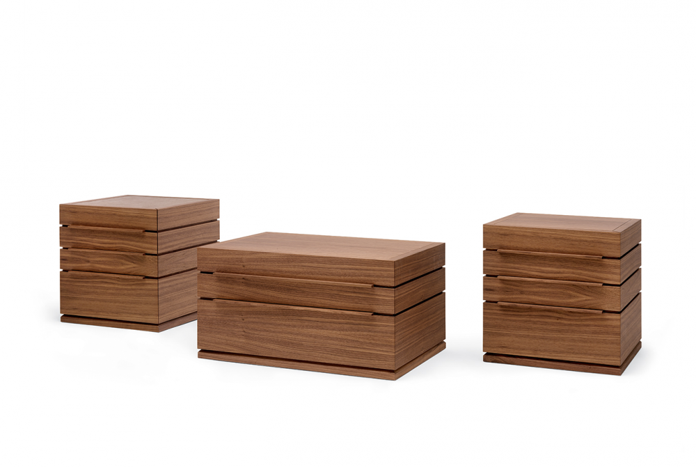 MC BEDSIDE TABLE BY MASSIMO CASTAGNA