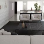 TENSE LOW TABLE by PIERGIORGIO CAZZANIGA, MICHELE CAZZANIGA, designed in 2019‚Äì2020. ‚ÄúTo design by simplifying, to extrapolate the essence‚Äù. This was the genesis of Tense by PIERGIORGIO and MICHELE CAZZANIGA. Tense represents the core, the primary concept of the table idea, so unique and minimal to adapt to many different spaces, both residential and contract. Small, discreet, essential: TENSE LOW table combines practicality with a contemporary design, typical of the TENSE family. Available in a wide range of dimensions and finishes - from resin, to wood, stone and marble ‚Äì, TENSE LOW table fits into both residential and contract contexts. Perfect in modern but also classic living rooms, it adapts to receptions, lounge areas and waiting rooms. Family of rectangular and square coffee tables made with the same materials and in the same Ô¨Ånishes of the tables TENSE, TENSE MATERIAL and TENSE MATERIAL INTARSIA.