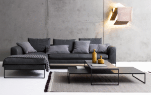 MELL SIDE TABLE BY JEHS & LAUB