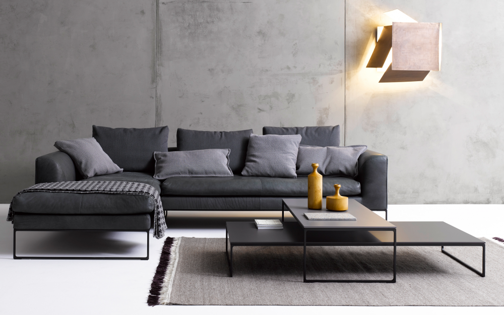 MELL SIDE TABLE BY JEHS & LAUB