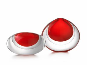 VASES MEPHISTO - DESIGN BY SALVIATI