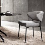 MILLS CHAIR by RODOLFO DORDONI