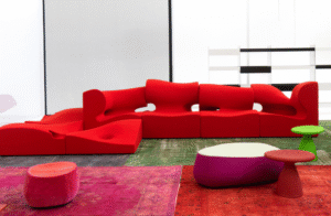 MISFITS SYSTEM BY RON ARAD, 2007