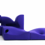 MISFITS STOOLS BY RON ARAD, 2007