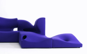 MISFITS STOOLS BY RON ARAD, 2007