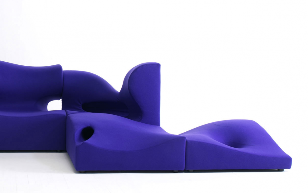 MISFITS STOOLS BY RON ARAD, 2007