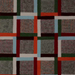 MIXED GRILL I RUG OF 100% WOOL BY EDWARD FIELDS