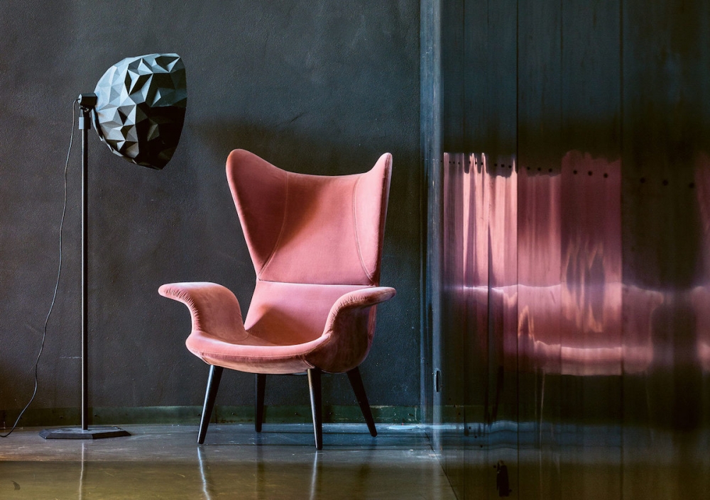LONGWAVE ARMCHAIR BY DIESEL CREATIVE TEAM, 2013