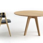 MATHILDA ROUND TABLE BY PATRICIA URQUIOLA, 2019