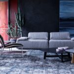 PHOENIX LOW TABLE BY PATRICIA URQUIOLA, 2004