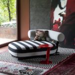 PIPE CHAISE LONGUE BY SEBASTIAN HERKNER, 2016