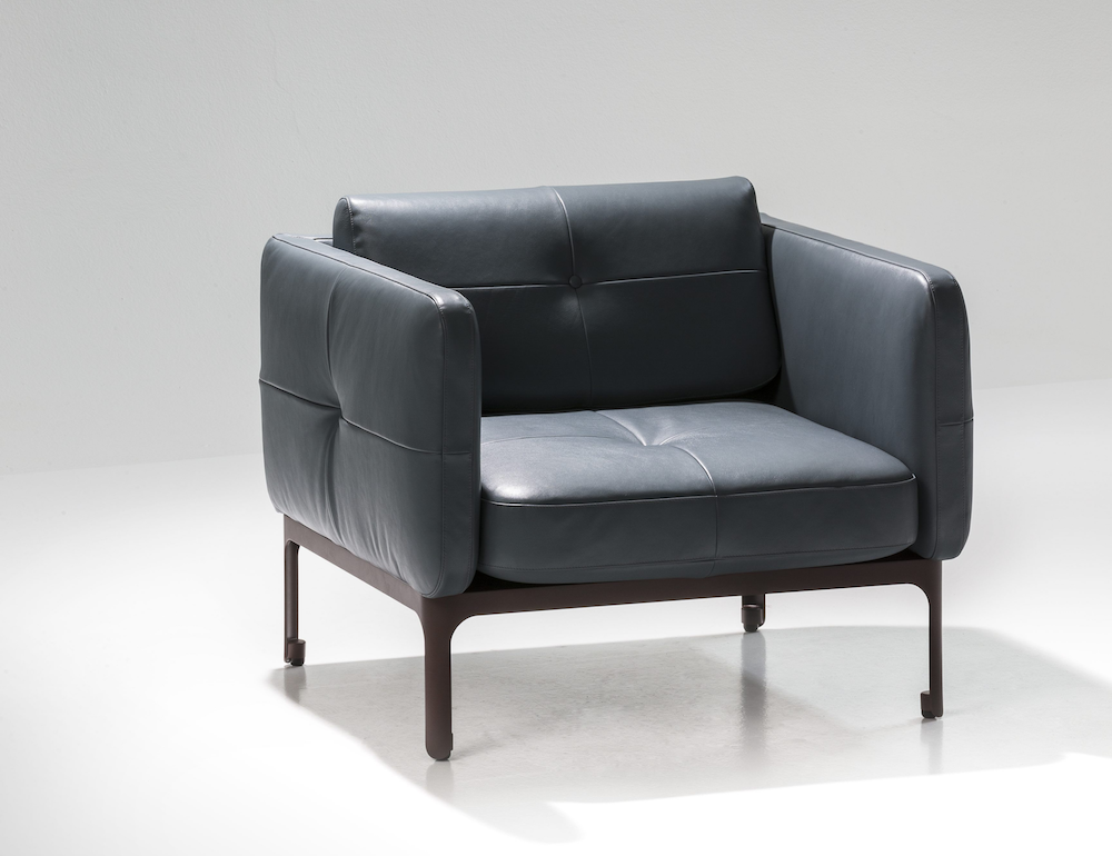 MODERNISTA SOFA BY NIPA DOSHI & JONATHAN LEVIEN, 2017