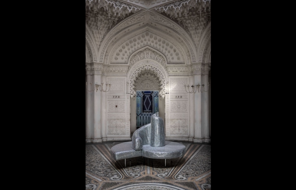 TATLIN DIAMOND by MARIO CANANZI E ROBERTO SEMPRINI