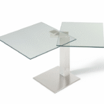 DINING TABLE MONDIAL 1130-II BY GEORG APPELTSHAUSER 2009