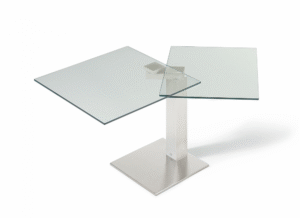 DINING TABLE MONDIAL 1130-II BY GEORG APPELTSHAUSER 2009