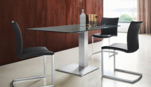 DINING TABLE MONDIAL 1130-II BY GEORG APPELTSHAUSER 2009