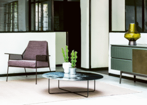 MY MOON MY MIRROR TABLE BY DIESEL CREATIVE TEAM, 2012