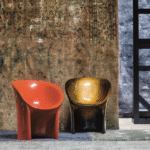 MOON SMALL ARMCHAIR BY TOKUJIN YOSHIOKA, 2010