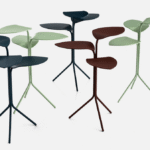 MORNING GLORY LOW TABLE BY MARC THORPE, 2014