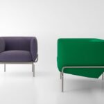 CHANDIGARH ARMCHAIR BY NIPA DOSHI & JONATHAN LEVIEN, 2012