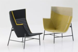 PAPER PLANES ARMCHAIR BY NIPA DOSHI & JONATHAN LEVIEN, 2010